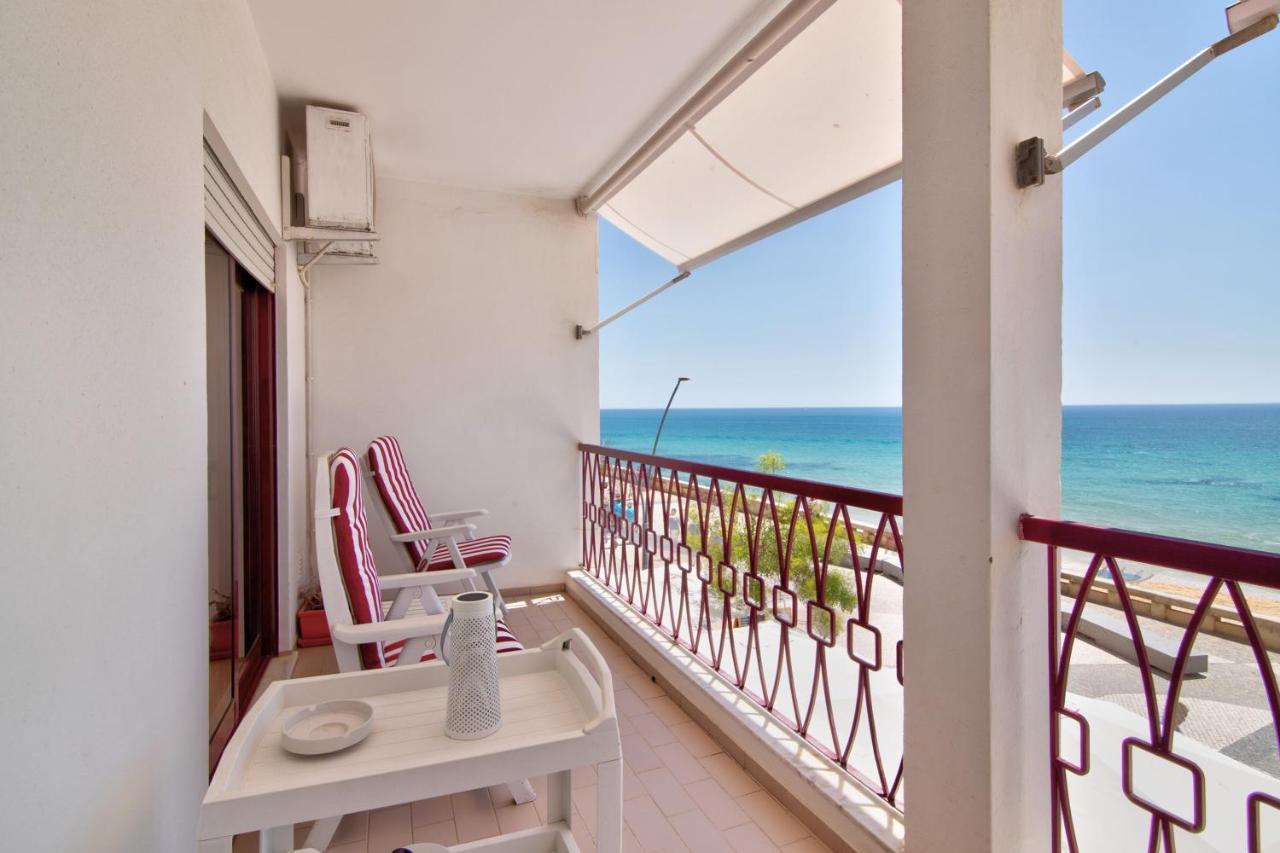Apartamento Beira Mar Armacao de Pera Ngoại thất bức ảnh