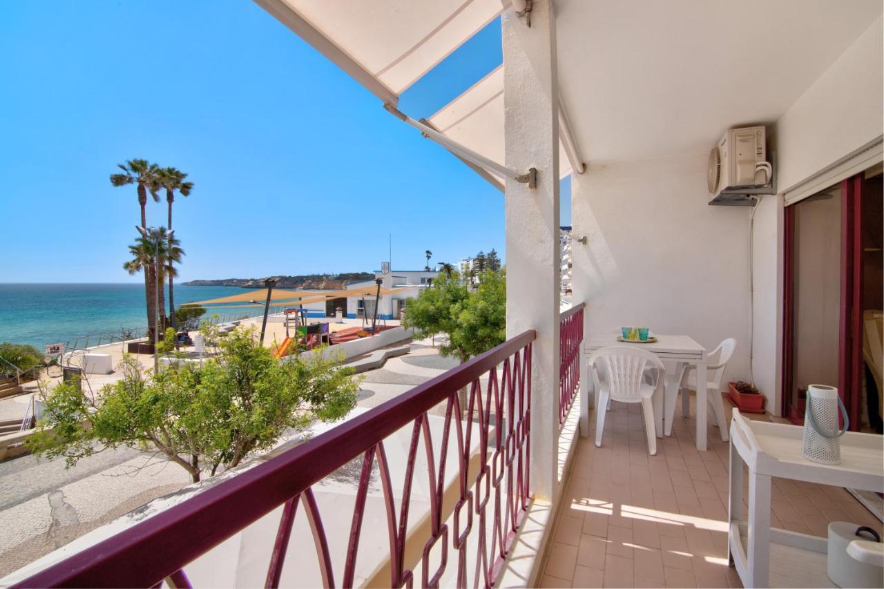 Apartamento Beira Mar Armacao de Pera Ngoại thất bức ảnh