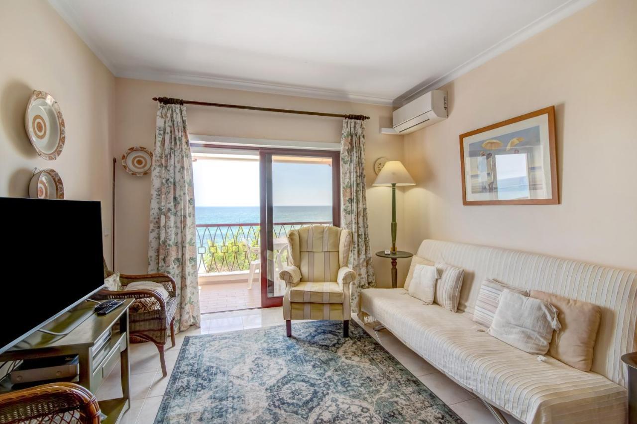 Apartamento Beira Mar Armacao de Pera Ngoại thất bức ảnh