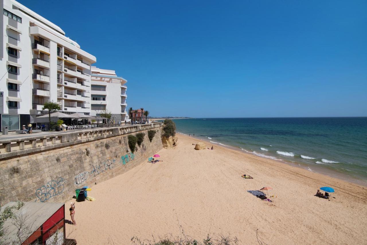 Apartamento Beira Mar Armacao de Pera Ngoại thất bức ảnh