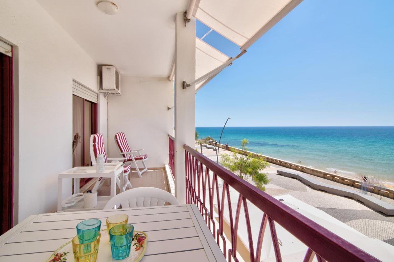 Apartamento Beira Mar Armacao de Pera Ngoại thất bức ảnh